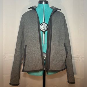 Lululemon It’s Fleecing Cold Zip Up